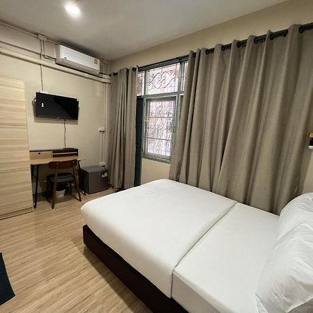 Bangwa House - Mrt Bangwa Station Hotel กรุงเทพมหานคร ภายนอก รูปภาพ