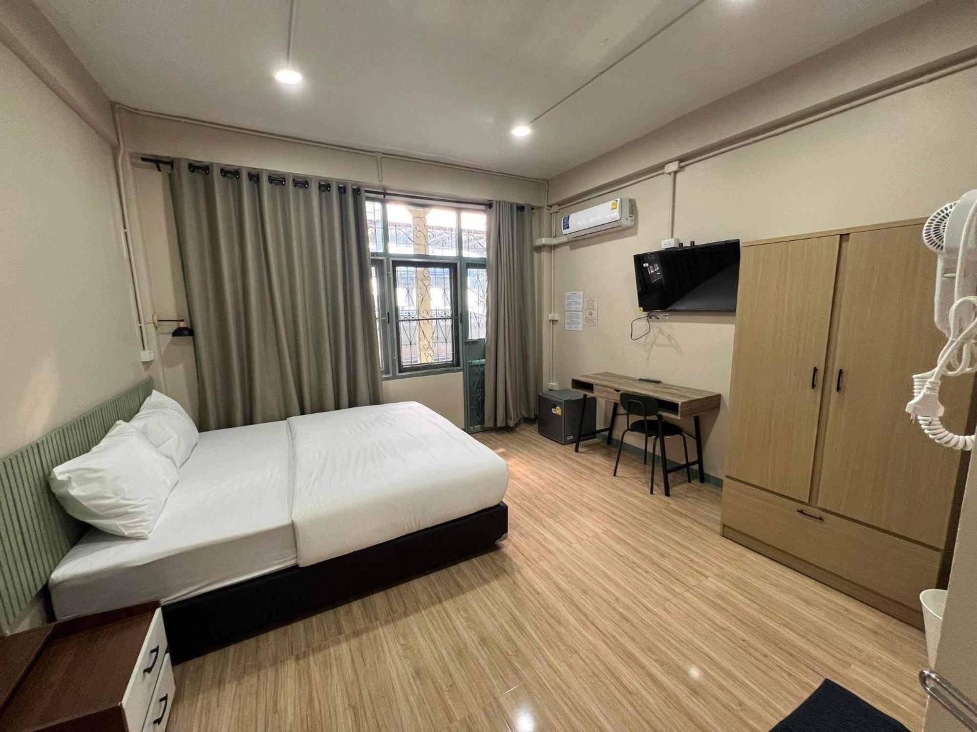 Bangwa House - Mrt Bangwa Station Hotel กรุงเทพมหานคร ภายนอก รูปภาพ